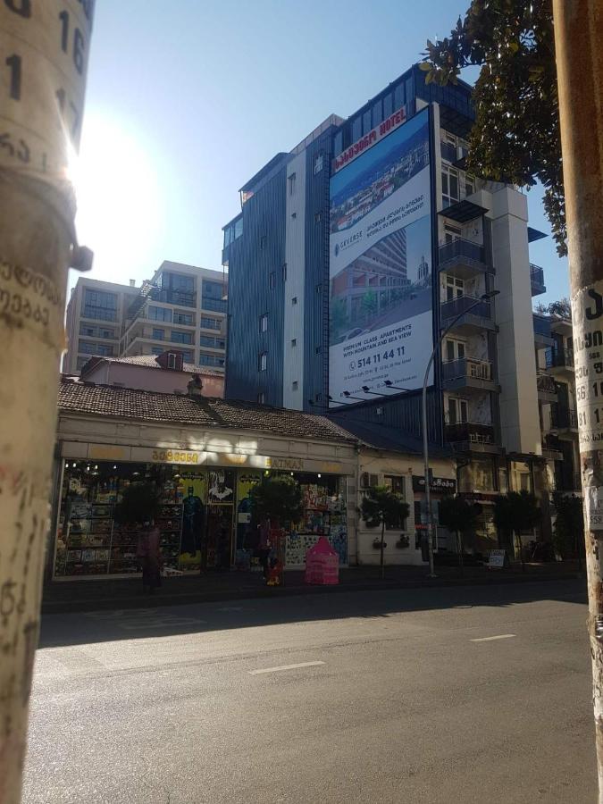 Panorama Hotel Batumi Exterior foto