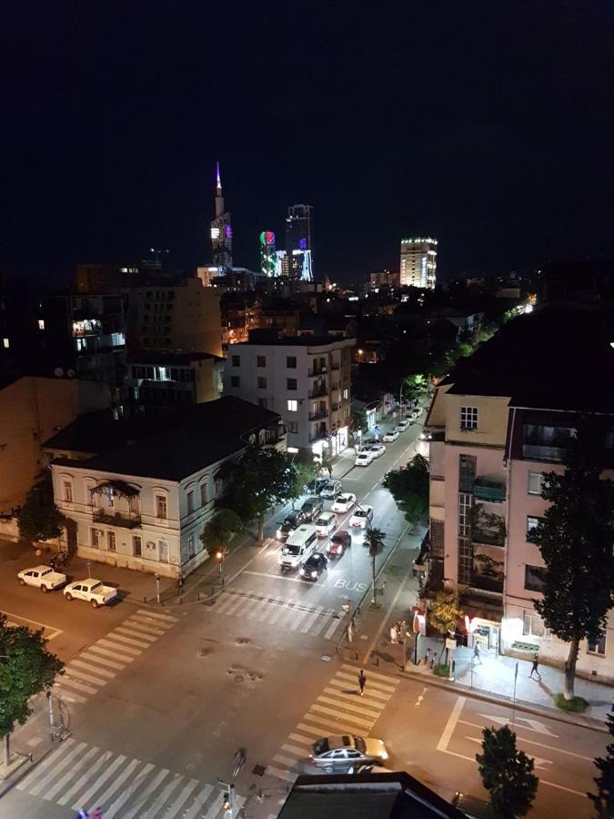 Panorama Hotel Batumi Exterior foto